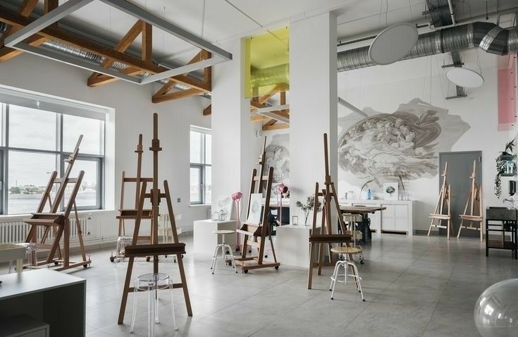 DusttoArt Studio – Where Creativity Meets Canvas